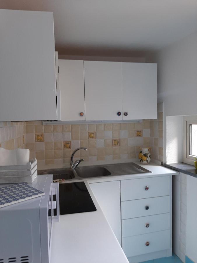 Willa La Casa Di Paola Nerano Zewnętrze zdjęcie