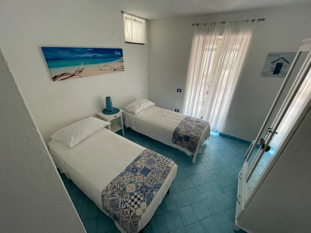 Willa La Casa Di Paola Nerano Zewnętrze zdjęcie