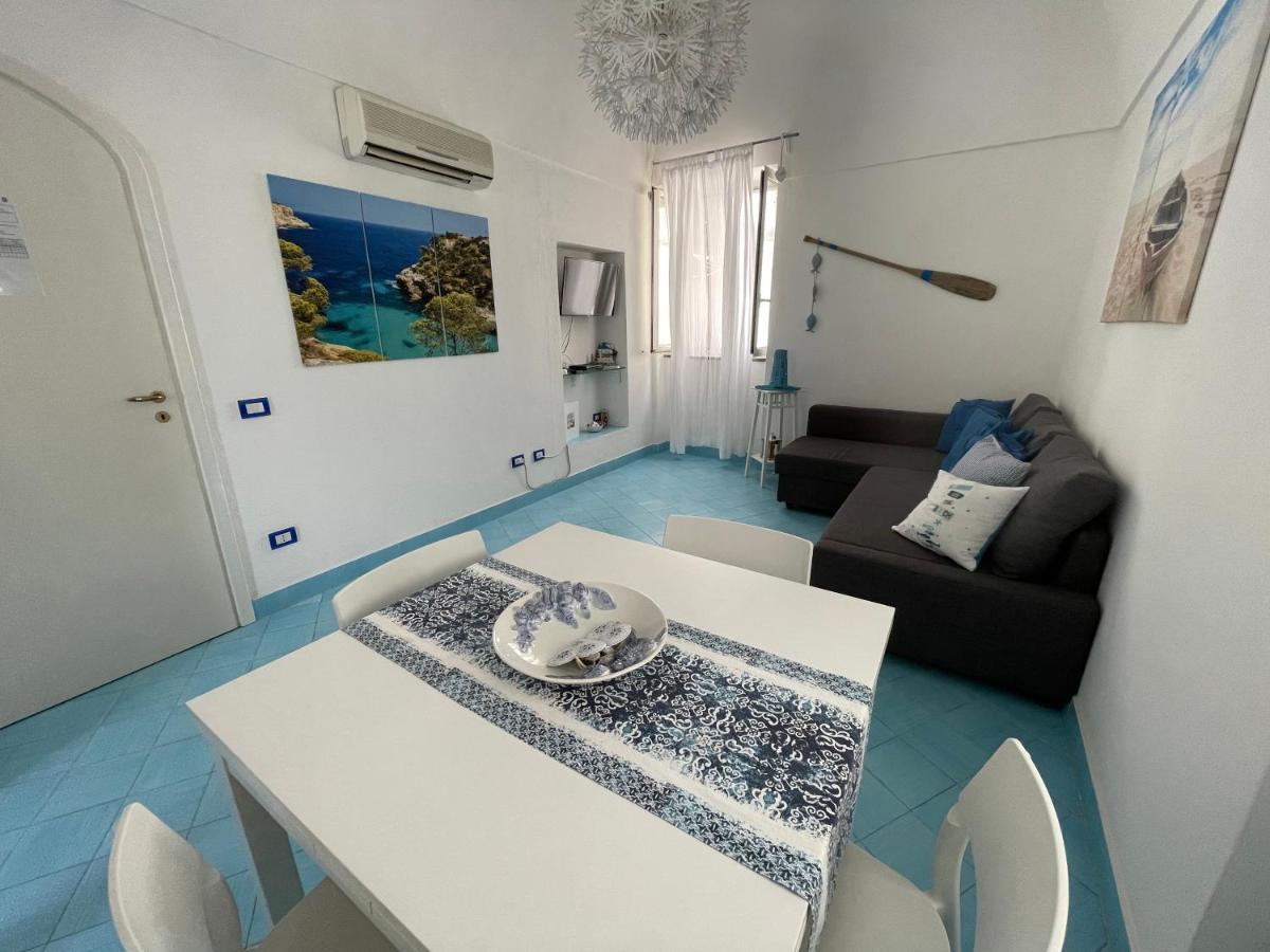 Willa La Casa Di Paola Nerano Zewnętrze zdjęcie