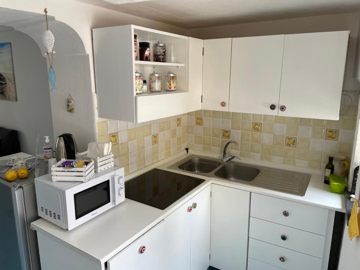 Willa La Casa Di Paola Nerano Zewnętrze zdjęcie