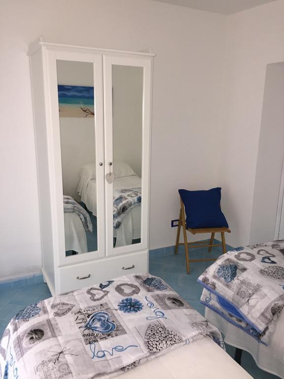 Willa La Casa Di Paola Nerano Zewnętrze zdjęcie