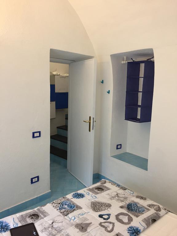Willa La Casa Di Paola Nerano Zewnętrze zdjęcie