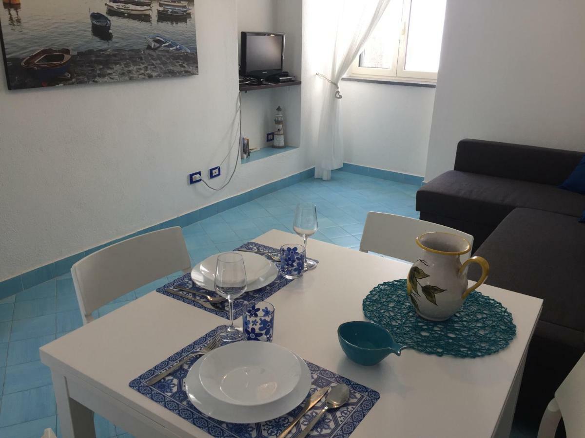 Willa La Casa Di Paola Nerano Zewnętrze zdjęcie
