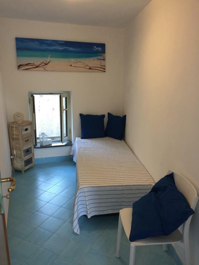 Willa La Casa Di Paola Nerano Zewnętrze zdjęcie