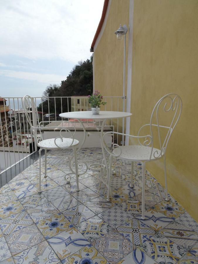 Willa La Casa Di Paola Nerano Zewnętrze zdjęcie