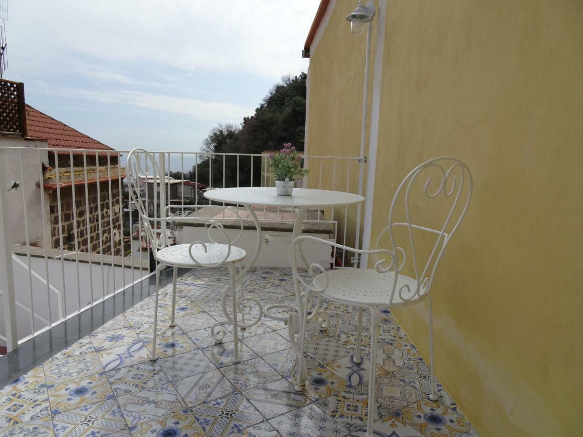 Willa La Casa Di Paola Nerano Zewnętrze zdjęcie