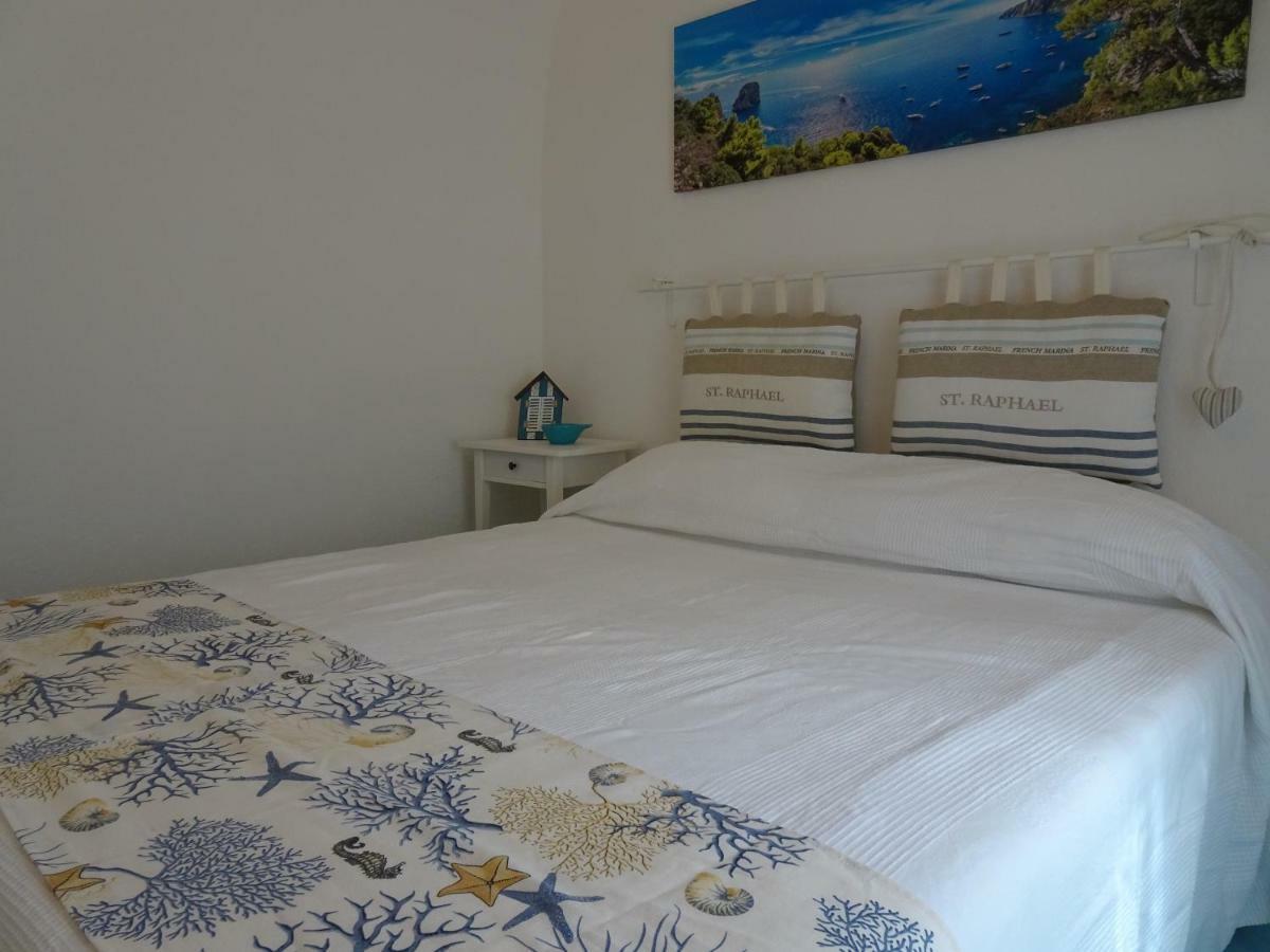 Willa La Casa Di Paola Nerano Zewnętrze zdjęcie