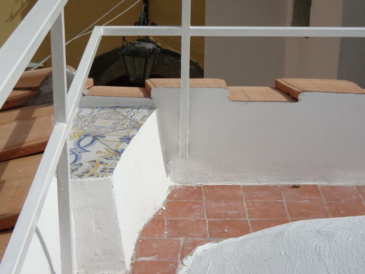 Willa La Casa Di Paola Nerano Zewnętrze zdjęcie