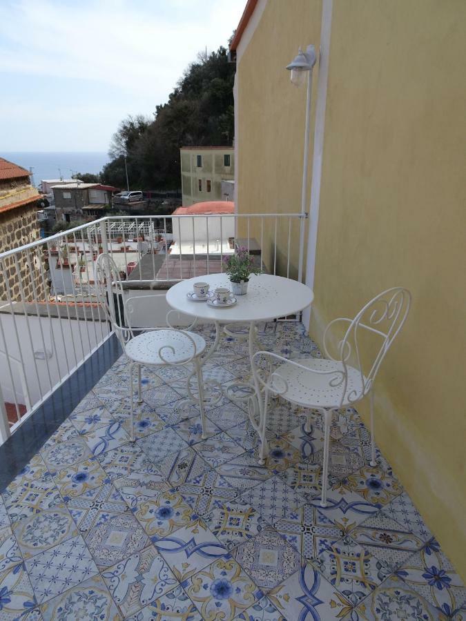 Willa La Casa Di Paola Nerano Zewnętrze zdjęcie